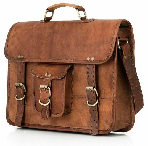 Best leather bag business - 15",
