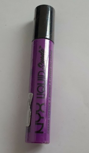 Nyx liquid suede rouge - liquid,
