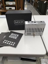 Pédale guitare MXR TEN BAND