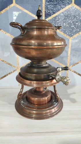 Fontaine thé samovar - fontaine,