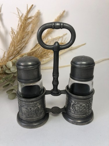 Ancien duo salière - duo, /