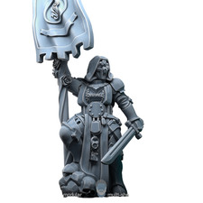 PORTE BANNIERE  compatible