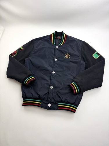 Veste varsity jacket majestic - veste,