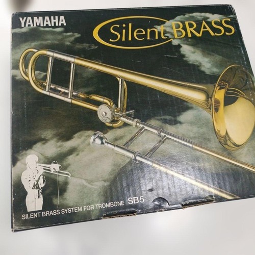 Yamaha silent brass sb5 for - silent,