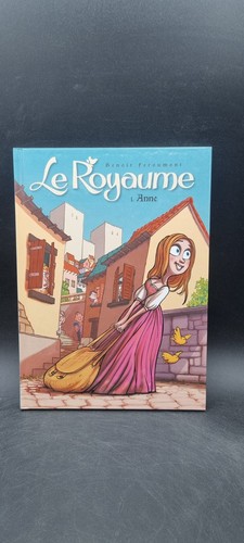 Royaume tome anne de - tome,