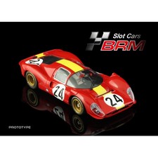 BRM 330 P4 Equipe National