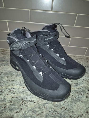 Salomon winter boots mens - salomon,