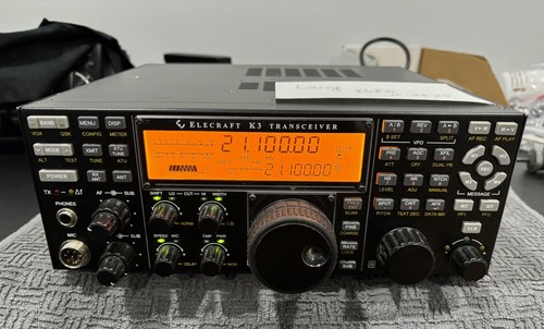 Elecraft 100 high perf - elecraft,