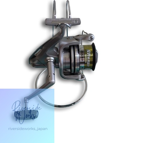 Moulinet toupie shimano super - moulinet,