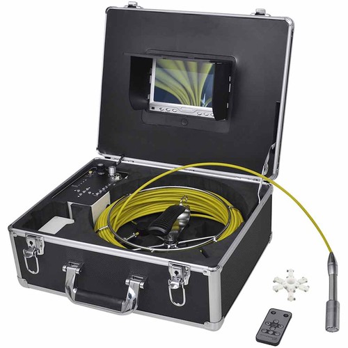 Caméra endoscopique pour