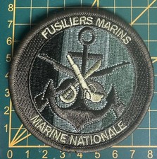 Patch / Écusson Fusiliers