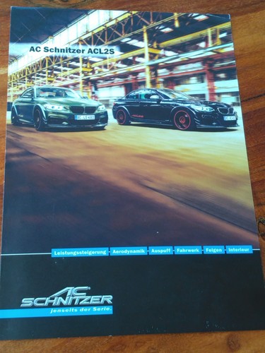 Brochure folder prospekt - brochure, 2017