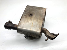 SILENCIEUX D'ÉCHAPPEMENT