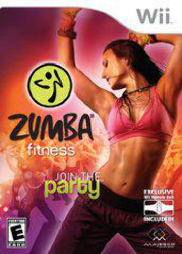 Zumba fitness - zumba,