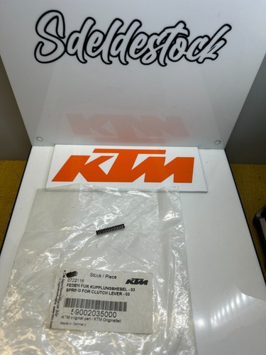 Ressort levier 2003 ktm - ressort,