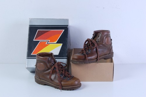 Bottes vintage zamberlan - bottes,