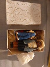  Lot De 2 Poupees Anciennes