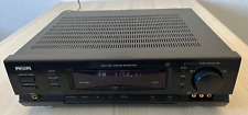PHILIPS Audio/Video SURROUND RECEIVER FR732/00 RDS Made in KOREA KQ019841029714
