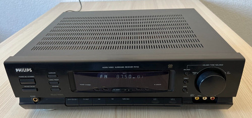 Philips audio video surround - philips, audio/video