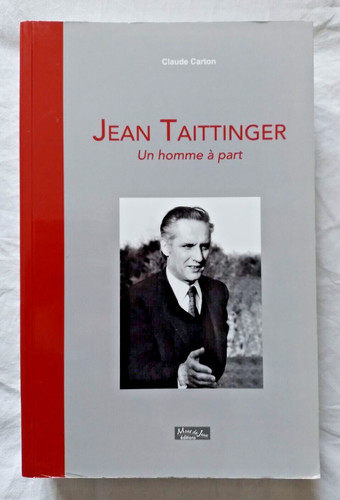 Jean taittinger homme à - taittinger,