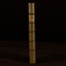 1930 Atala Rene Francois-Rene de Chateubriand Romantic Novel