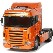 NEW Tamiya 1/14 Scania R470