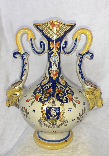 Vase céramique boulogne - vase,