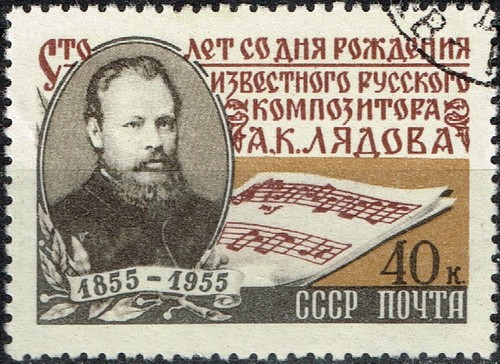 Russia music famous composer - music,