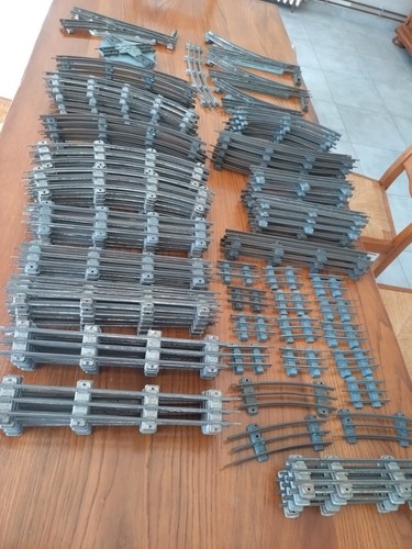 Jep lot rails métallique - jep, de