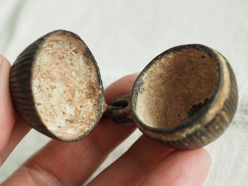 Boite betel ancienne antique - a,