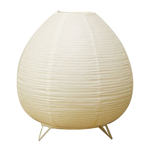 Lampe table en papier - ❀,
