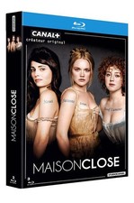 NEUF Maison Close Intégrale saison 1  + 2