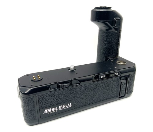 Nikon winder pour - pour, fm