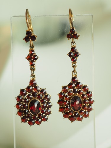 Paire boucles oreilles - paire, d'oreilles
