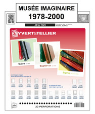 Jeu Yvert et Tellier France