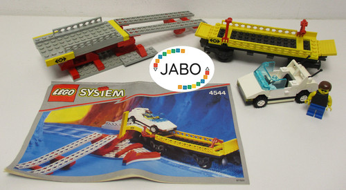 Lego 4544 wagon de - (o6/36),