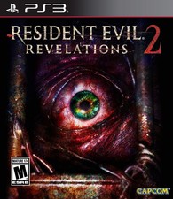 Resident Evil: Revelations 2 -