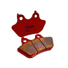 Plaquettes Frein Arrière