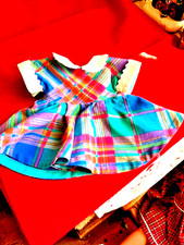 robe neuve poupee marie