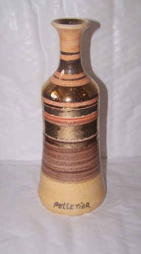 Magnifique vase soliflore - vase,