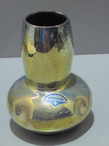 Joli vase vintage - vintage, gres