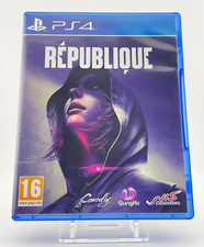 République - Sony Playstation 4 PS4 - Complet CIB - FR