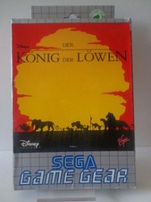 Sega Game Gear Jeu - Der