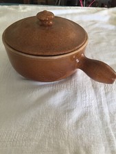 Ancien Poelon Terre Cuite