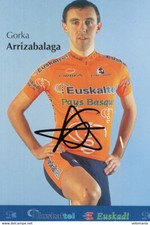 6818 CP Cyclisme Gorka