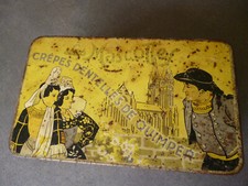 retro-ancienne boite de