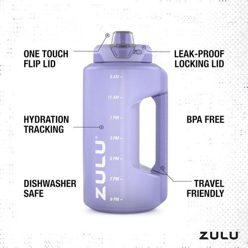 Zulu goals 64oz - zulu,