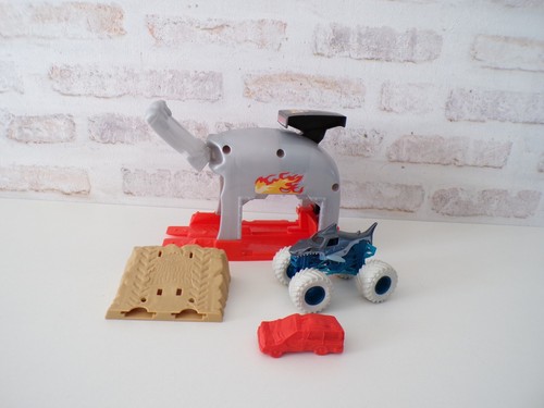 Lanceur monster trucks - lanceur,