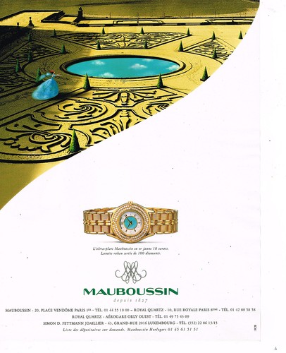 Publicite advertising 124 - advertising,