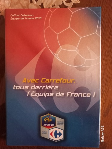 Coffret collection carrefour - coffret,